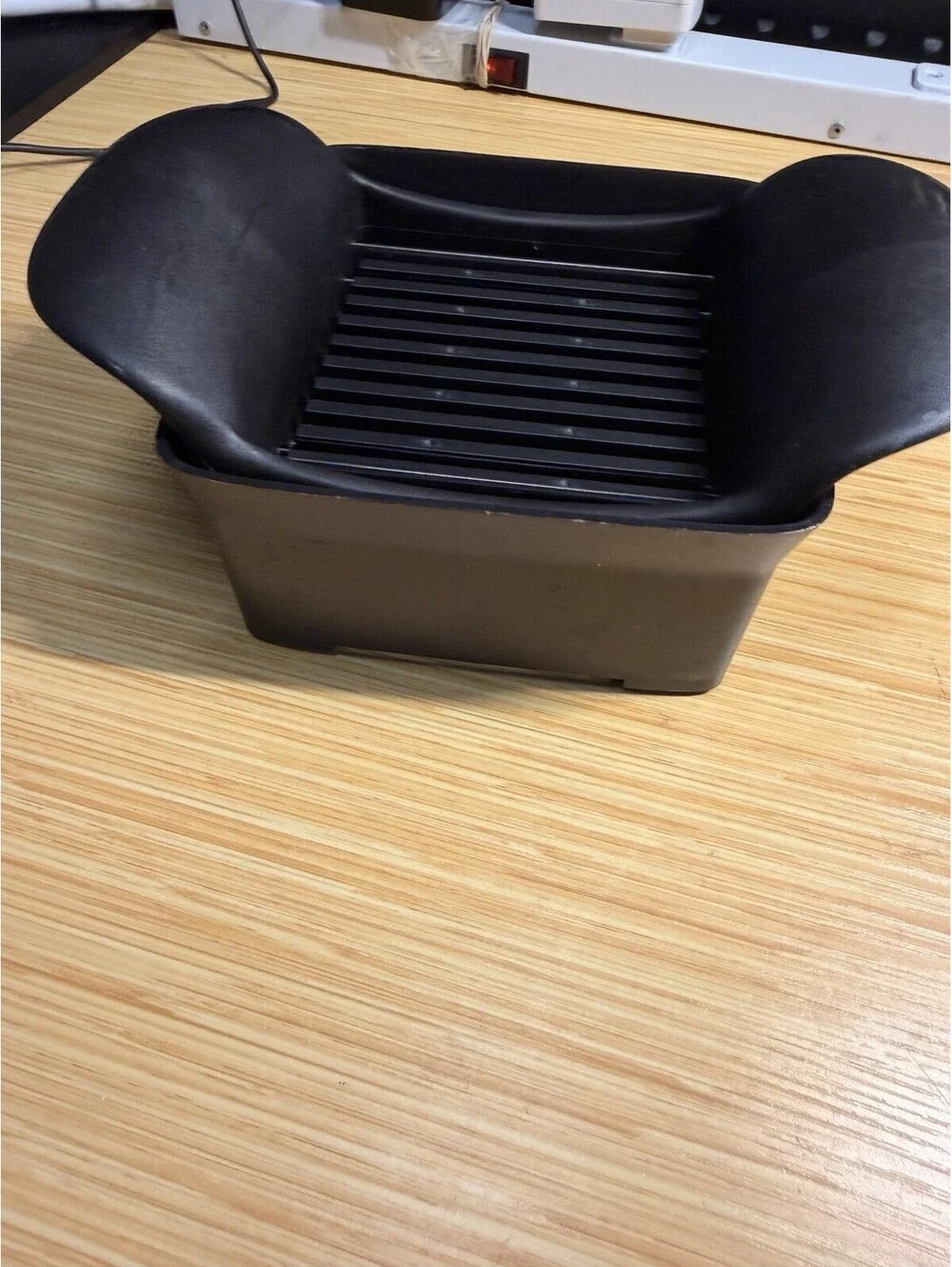 Pampered Chef Quick Slice 1181 Fruit Veggie Slicer Kitchen Tool Onion Tomato